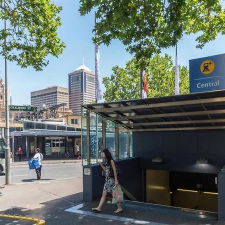 Hotel 1 Private Double Bed In Sydney Cbd Near Train Uts Darlinghar&Icc&C Hinatown Esterno foto