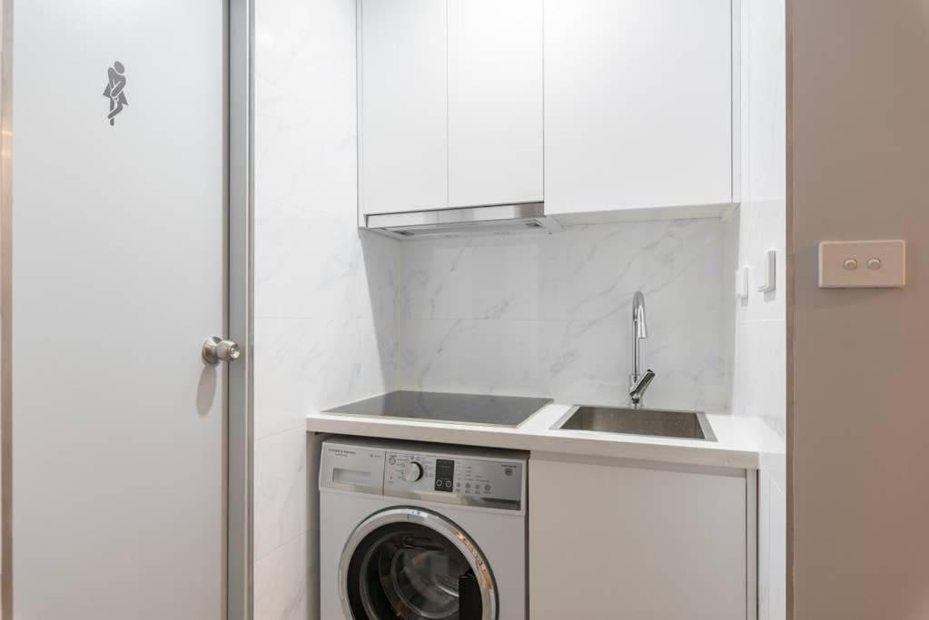 Hotel 1 Private Double Bed In Sydney Cbd Near Train Uts Darlinghar&Icc&C Hinatown Esterno foto