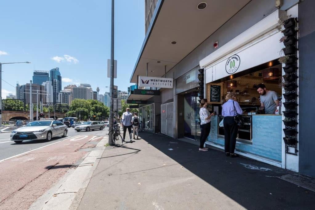 Hotel 1 Private Double Bed In Sydney Cbd Near Train Uts Darlinghar&Icc&C Hinatown Esterno foto
