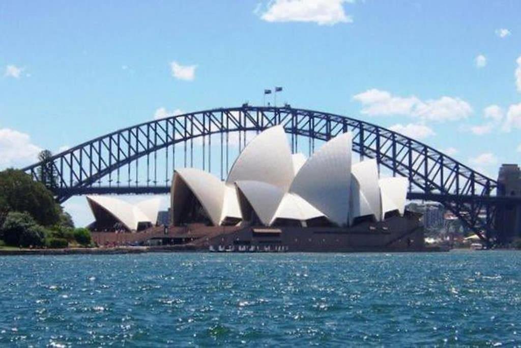 Hotel 1 Private Double Bed In Sydney Cbd Near Train Uts Darlinghar&Icc&C Hinatown Esterno foto