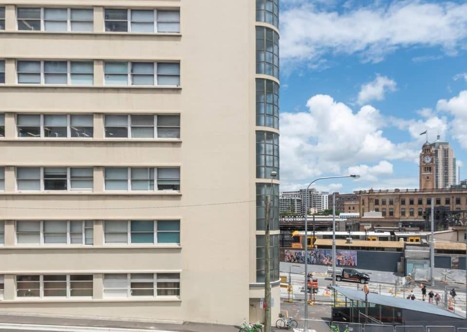 Hotel 1 Private Double Bed In Sydney Cbd Near Train Uts Darlinghar&Icc&C Hinatown Esterno foto